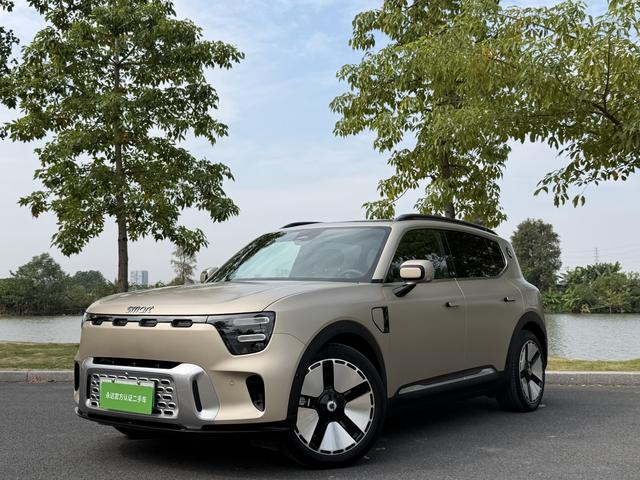 Pre-Owned smart #5 2024 Model Long Range Journey Luxury Edition