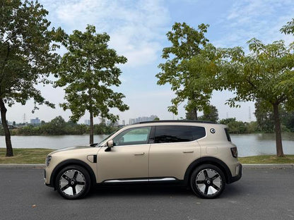 Pre-Owned smart #5 2024 Model Long Range Journey Luxury Edition