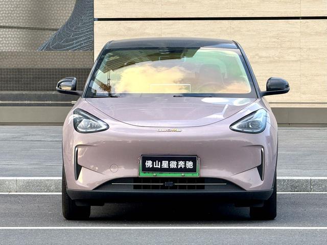 Pre-Owned Geely Galaxy Star Wish 2025 Model 410km Freedom Version