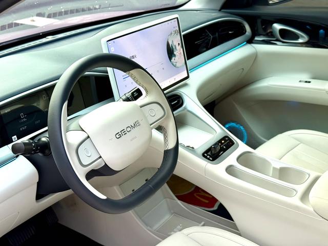 Pre-Owned Geely Galaxy Star Wish 2025 Model 410km Freedom Version