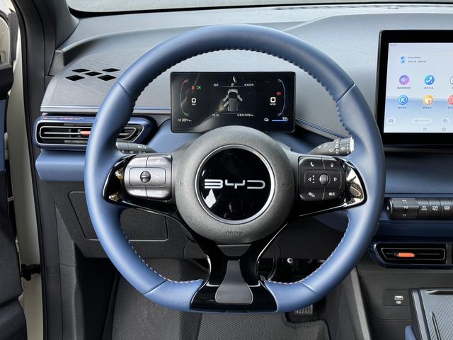 Pre-Owned BYD Seagull 2023 Free Version