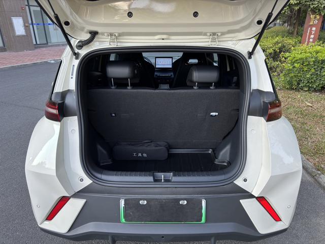 Pre-Owned BYD Seagull 2023 Free Version