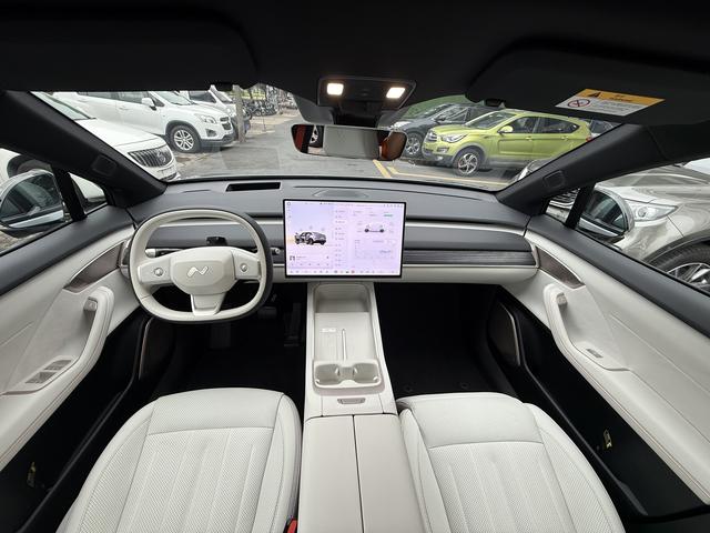 Pre-Owned Ledao L60 2024 Model 555km Standard Range Version