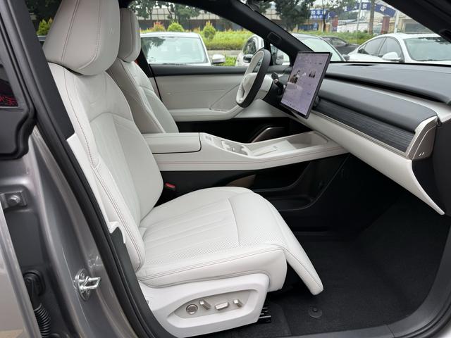 Pre-Owned Ledao L60 2024 Model 555km Standard Range Version