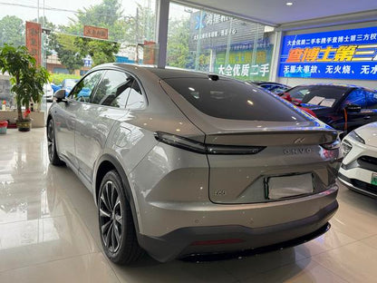 Pre-Owned Ledao L60 2024 Model 555km Standard Range Version