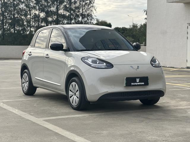 Pre-Owned Wuling Bingo 2025 Model 203KM Light Enjoyment Version