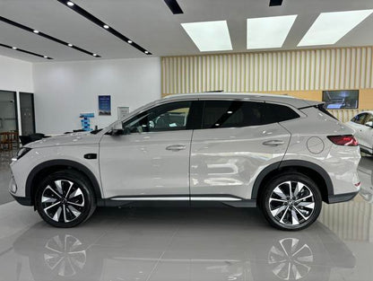 Pre-Owned BYD Song PLUS EV 2025 Smart Driving Version 520KM Premium Type