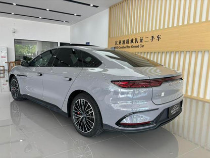 Pre-Owned BYD Han EV 2025 Model 701KM LiDAR Intelligent Driving Version
