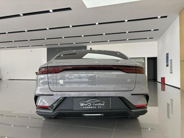 Pre-Owned BYD Han EV 2025 Model 701KM LiDAR Intelligent Driving Version