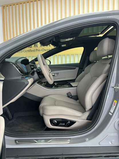 Pre-Owned BYD Han EV 2025 Model 701KM LiDAR Intelligent Driving Version