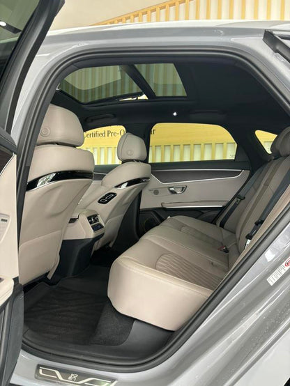 Pre-Owned BYD Han EV 2025 Model 701KM LiDAR Intelligent Driving Version