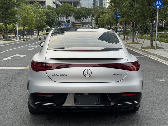 Pre-Owned Mercedes-Benz EQE 2025 Model EQE 500 4MATIC Luxury Version