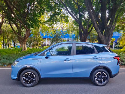 Pre-Owned NETA V 2021 Model Long-Range Entertainment Version Upgraded Type