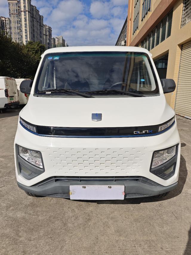 Pre-Owned Yuan Cheng Xing Xiang V 2022 Model Xing Xiang V6E Long Wheelbase Guoxuan 41.93kWh