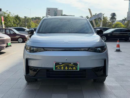 Pre-Owned Leapmotor C16 2024 Pure Electric Version 580 Premium Edition