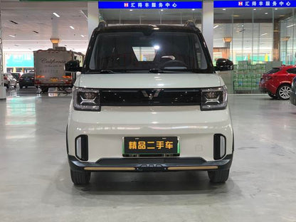 Pre-Owned Wuling Hongguang MINIEV 2022 GAMEBOY 200km Playful Edition Lithium Iron Phosphate