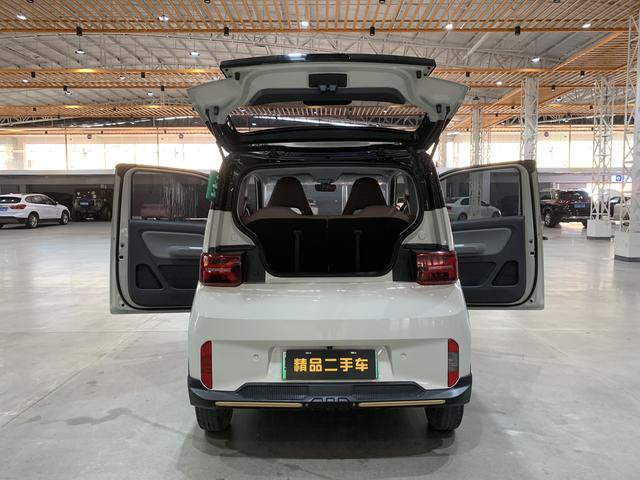 Pre-Owned Wuling Hongguang MINIEV 2022 GAMEBOY 200km Playful Edition Lithium Iron Phosphate