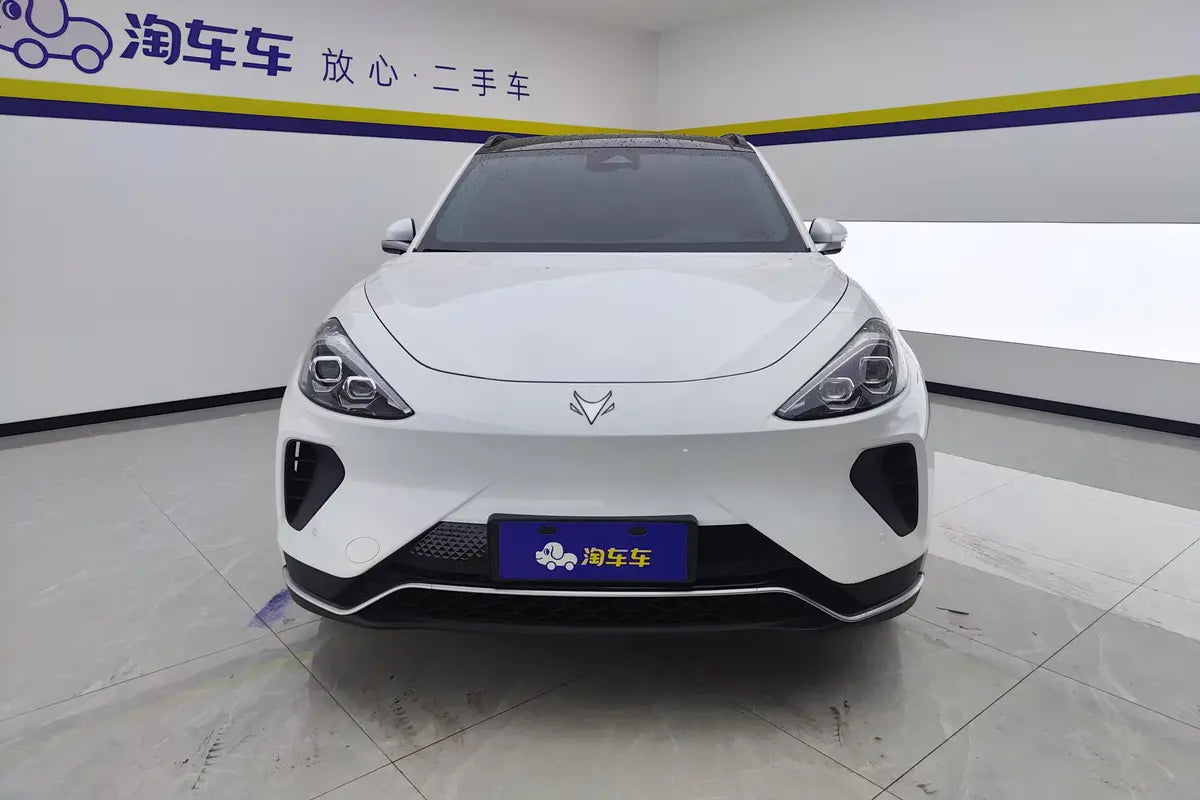 Pre-Owned Jihu Alpha T 2023 Forest Edition 480E 160kW