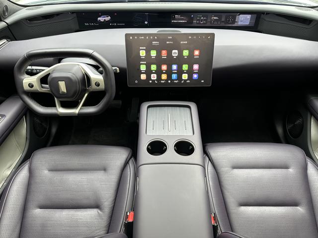 Pre-Owned Avatr 07 2024 Max Rear-Wheel Drive Extended-Range Version