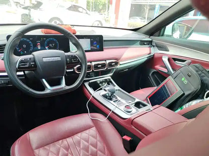 Pre-Owned Jetour X70 PLUS 2024 Champion Edition 1.5T DCT Champion MAX 5-seater