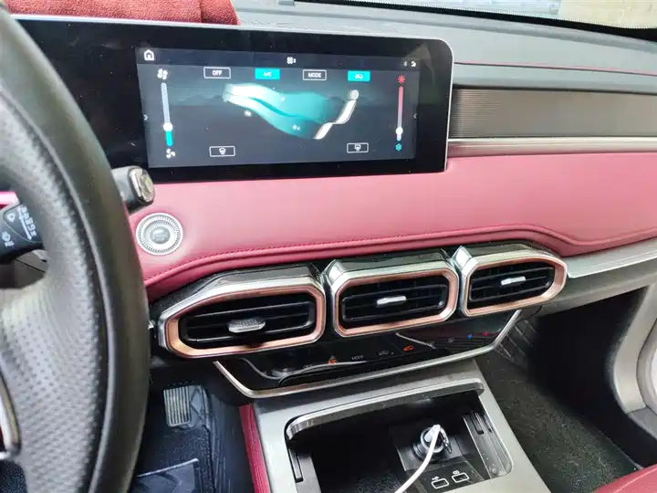 Pre-Owned Jetour X70 PLUS 2024 Champion Edition 1.5T DCT Champion MAX 5-seater