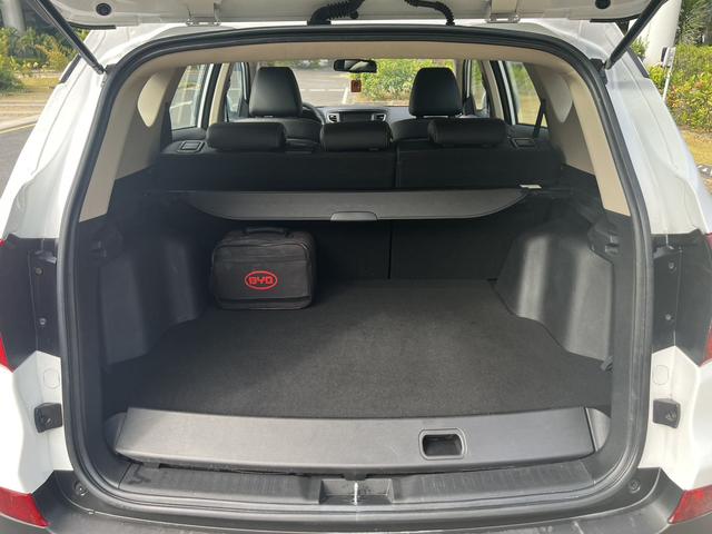 Pre-Owned BYD Song DM 2017 1.5TID All-wheel Drive Luxury Edition