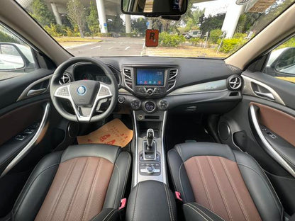 Pre-Owned BYD Song DM 2017 1.5TID All-wheel Drive Luxury Edition