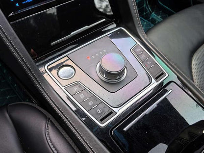 Certificated Used Damai X7 2017 Model Shangjin Version 2.0T DCT Huangshan Type 7 Seats