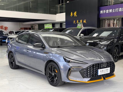 Certificated Used MG6 2021 Model Pro 1.5T Automatic Trophy Luxury Edition