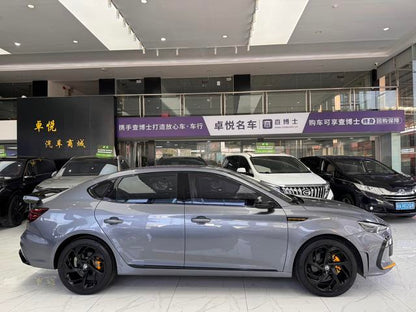 Certificated Used MG6 2021 Model Pro 1.5T Automatic Trophy Luxury Edition