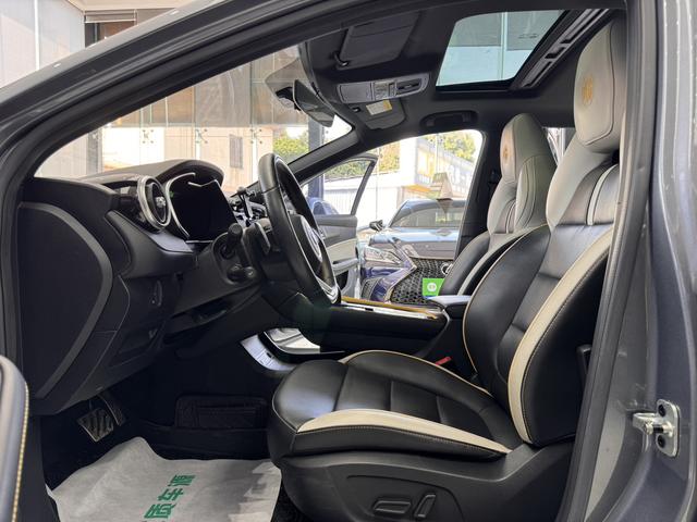 Certificated Used MG6 2021 Model Pro 1.5T Automatic Trophy Luxury Edition