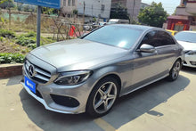 Certificated Used Beijing Benz C-Class 2016 Model C 200 L Sport