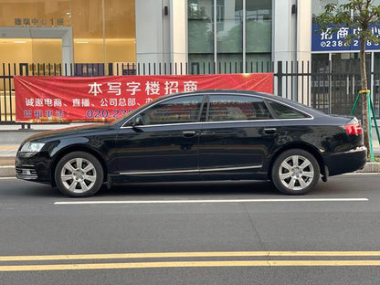 Certificated Used Audi A6L 2010 Model 2.8 FSI Comfort