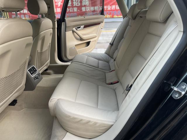 Certificated Used Audi A6L 2010 Model 2.8 FSI Comfort