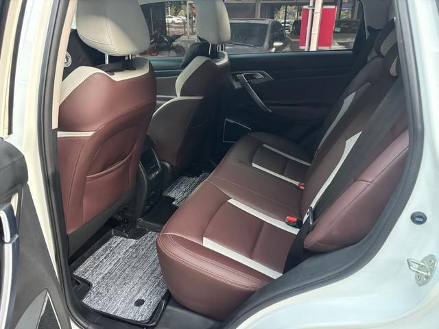 Certificated Used Geely Boyue 2022 1.8TD DCT Zhiya Type