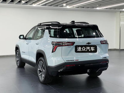 Certificated Used SAIC-GM Chevrolet Equinox Plus 2024 1.5T 102km RS Ultimate Edition