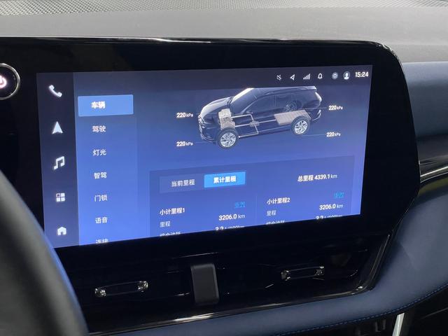 Certificated Used SAIC-GM Chevrolet Equinox Plus 2024 1.5T 102km RS Ultimate Edition