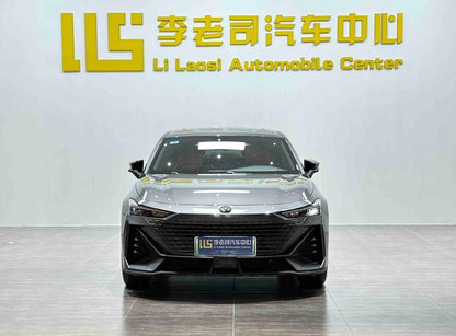 Certificated Used Changan UNI-V Intelligent Electric iDD 2023 Edition Intelligent Electric iDD 113km Intelligent Fun Version (Fast Edition)