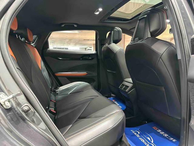 Certificated Used Changan UNI-V Intelligent Electric iDD 2023 Edition Intelligent Electric iDD 113km Intelligent Fun Version (Fast Edition)