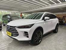 Certificated Used BYD Tang DM 2018 DM 2.0T Full-time Four-wheel Drive Intelligent Connectivity Creative and Intelligent Version 7-seater National V Emission Standard