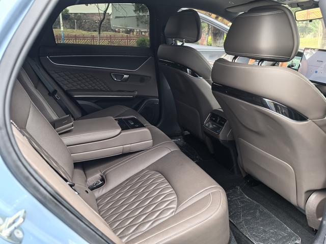 Certificated Used BYD Han DM 2023 DM-i Champion Edition 121KM Premium Version