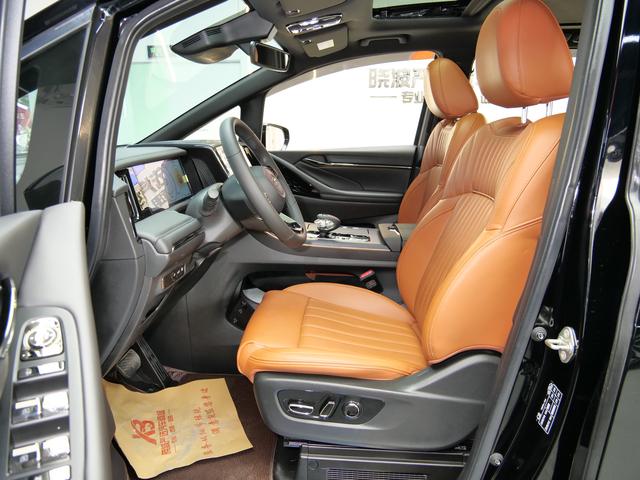 Certificated Used GAC Trumpchi E9 PHEV 2024 2.0TM Premium Edition