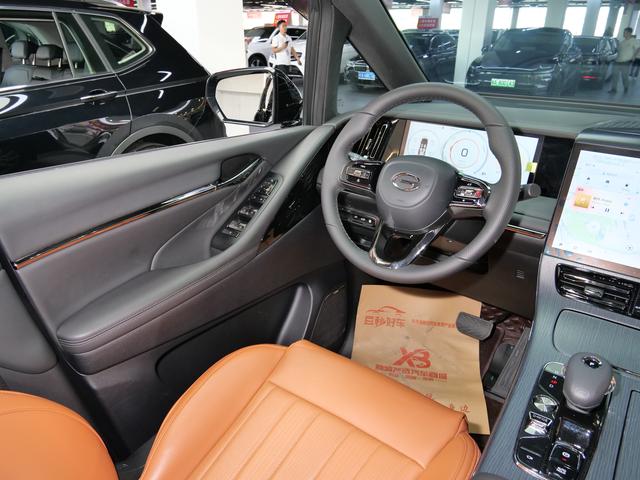 Certificated Used GAC Trumpchi E9 PHEV 2024 2.0TM Premium Edition