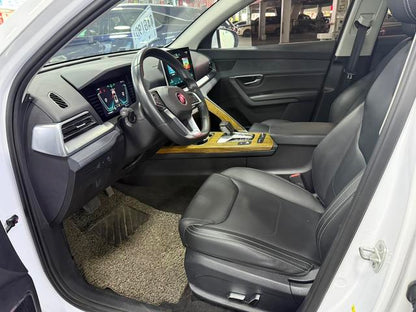 Certificated Used BYD Song Pro DM 2019 DM 1.5T Four-Wheel Drive Performance Edition Comfort Version