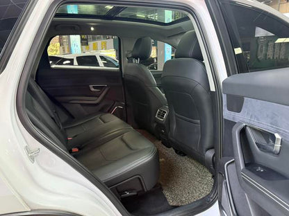 Certificated Used BYD Song Pro DM 2019 DM 1.5T Four-Wheel Drive Performance Edition Comfort Version