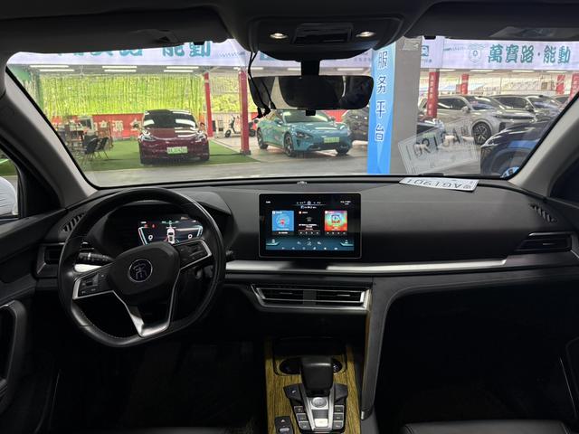 Certificated Used BYD Song Pro DM 2019 DM 1.5T Four-Wheel Drive Performance Edition Comfort Version
