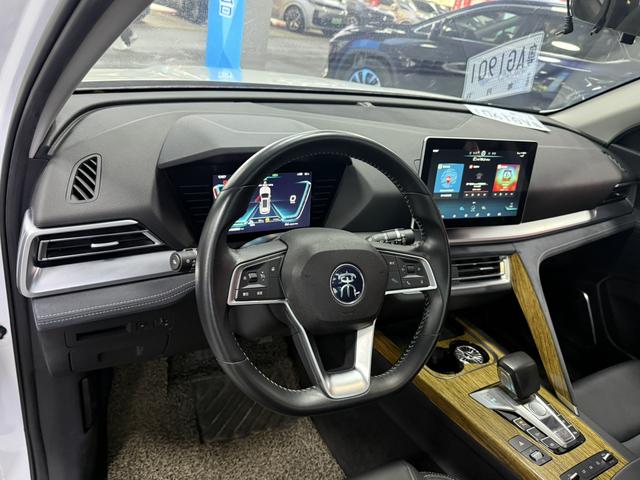 Certificated Used BYD Song Pro DM 2019 DM 1.5T Four-Wheel Drive Performance Edition Comfort Version