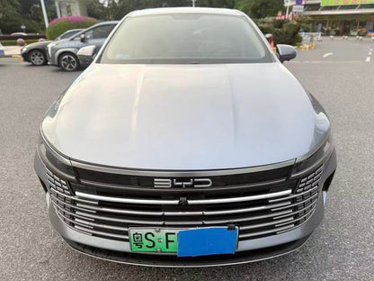Certificated Used BYD Destroyer 05 2023 DM-i Champion Edition 55KM Luxury Version