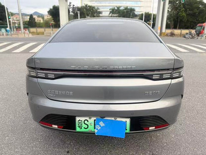 Certificated Used BYD Destroyer 05 2023 DM-i Champion Edition 55KM Luxury Version