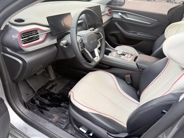 Certificated Used BYD Destroyer 05 2023 DM-i Champion Edition 55KM Luxury Version